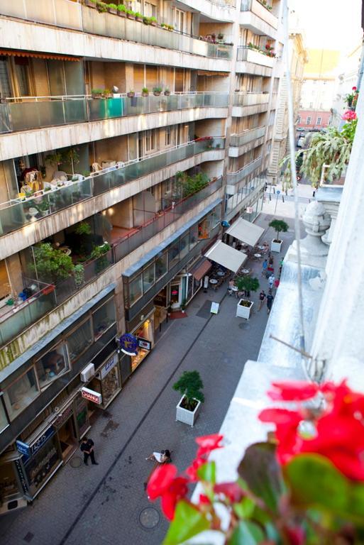 Bouillon Apartman บูดาเปสต์ ภายนอก รูปภาพ
