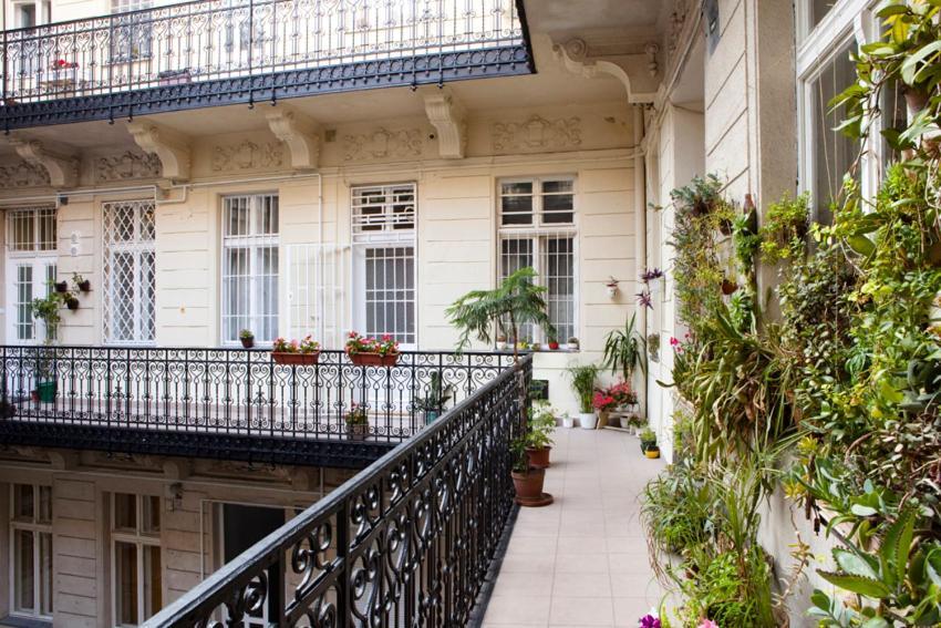 Bouillon Apartman บูดาเปสต์ ภายนอก รูปภาพ
