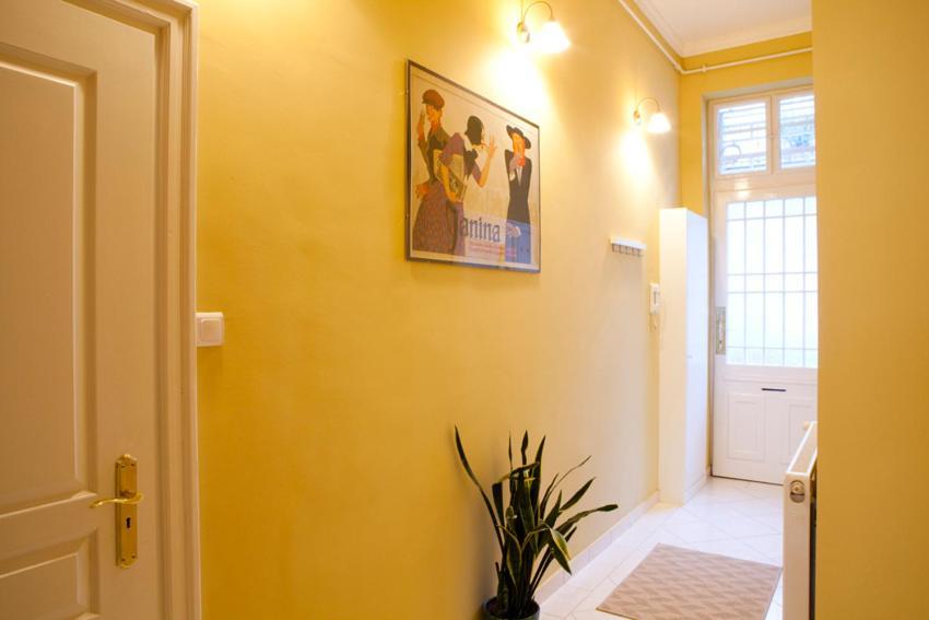 Bouillon Apartman บูดาเปสต์ ภายนอก รูปภาพ