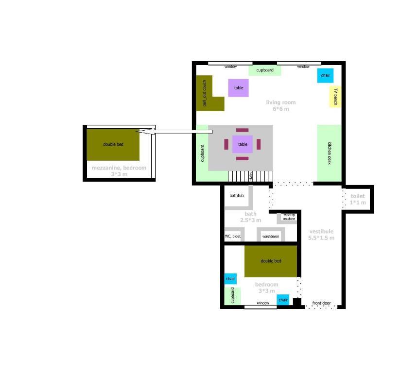 Bouillon Apartman บูดาเปสต์ ภายนอก รูปภาพ